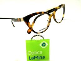 Montura graduada de pasta LOVE MOSHINO