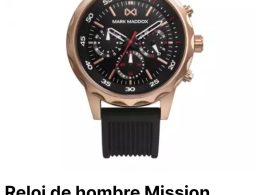 Reloj de hombre Mission