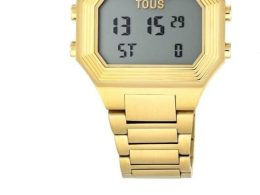 Reloj de mujer digital Tous