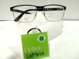 Montura graduada PIERRE CARDIN