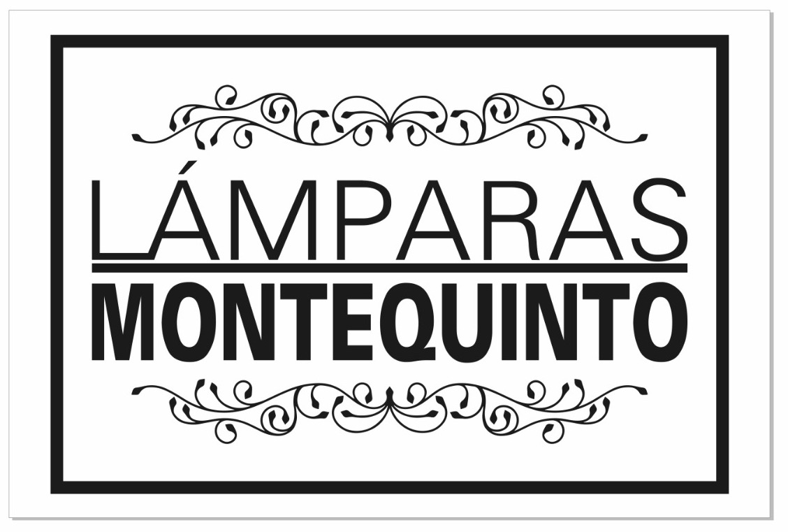 Lámparas Montequinto