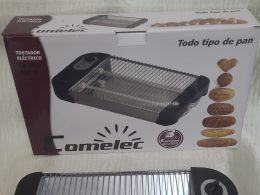 Tostador plano Comelec