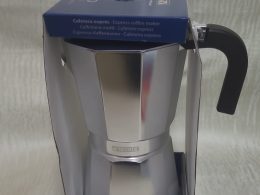 Cafetera Aluminio Monix