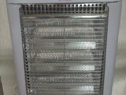 Estufa halógena 1200w