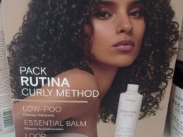 Pack Rutina - Curly method