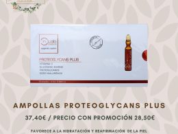 Ampollas Proteoglycans plus