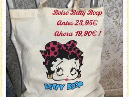 Bolso Betty Boop