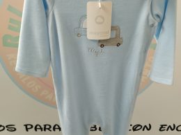 Pijama celeste mayoral