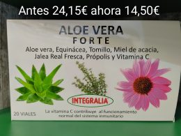 Aloe Vera Forte