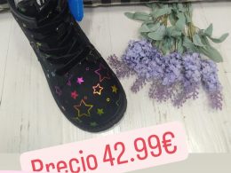 Bota estrellas