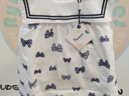 Jesusito + braguitas lazos marinero