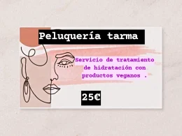 Hidratación con productos veganos