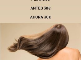 Tratamiento hidratación + peinados