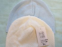 Gorro bebé