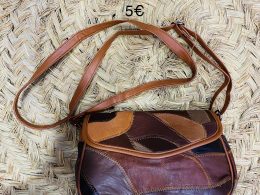 Bolso tonos camel