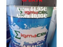 Pintura Plástica interior - exterior mate