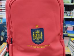 Mochila selección española