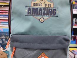 Mochila Mr. Wonderful Amazing