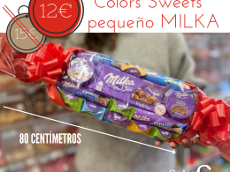 Mega Caramelo Colors Sweets MILKA