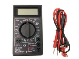 Multimetro Digital