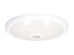 Plafon Led 16w 6500k con sensor de movimiento