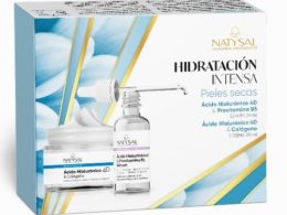 Pack hidratación intensa facial Natysal