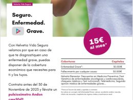 Seguro enfermedad grave