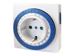 Temporizador Analógico