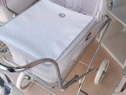 Carrito Bebelux niña