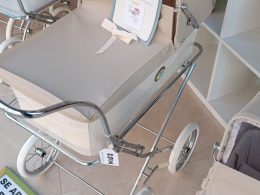 Carrito Bebelux niña