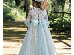 Vestido de comunión