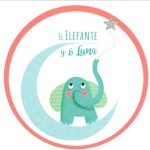 El elefante y la luna
