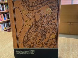 Cuaderno Dragon Ball Z