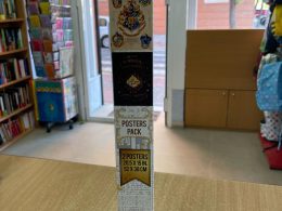 Pack de pósters de Harry Potter