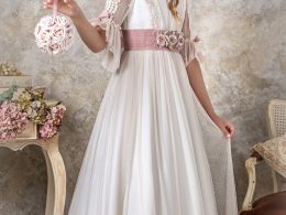 Vestido de comunión
