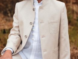 Traje de comunión niño