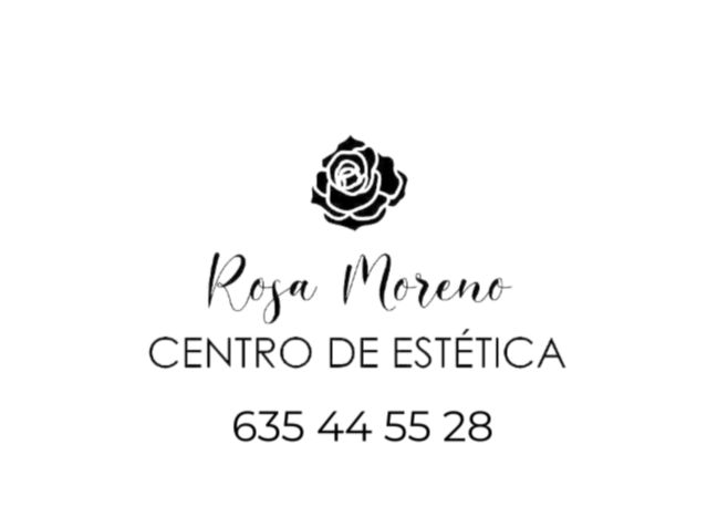 Rosa Moreno Centro Estética
