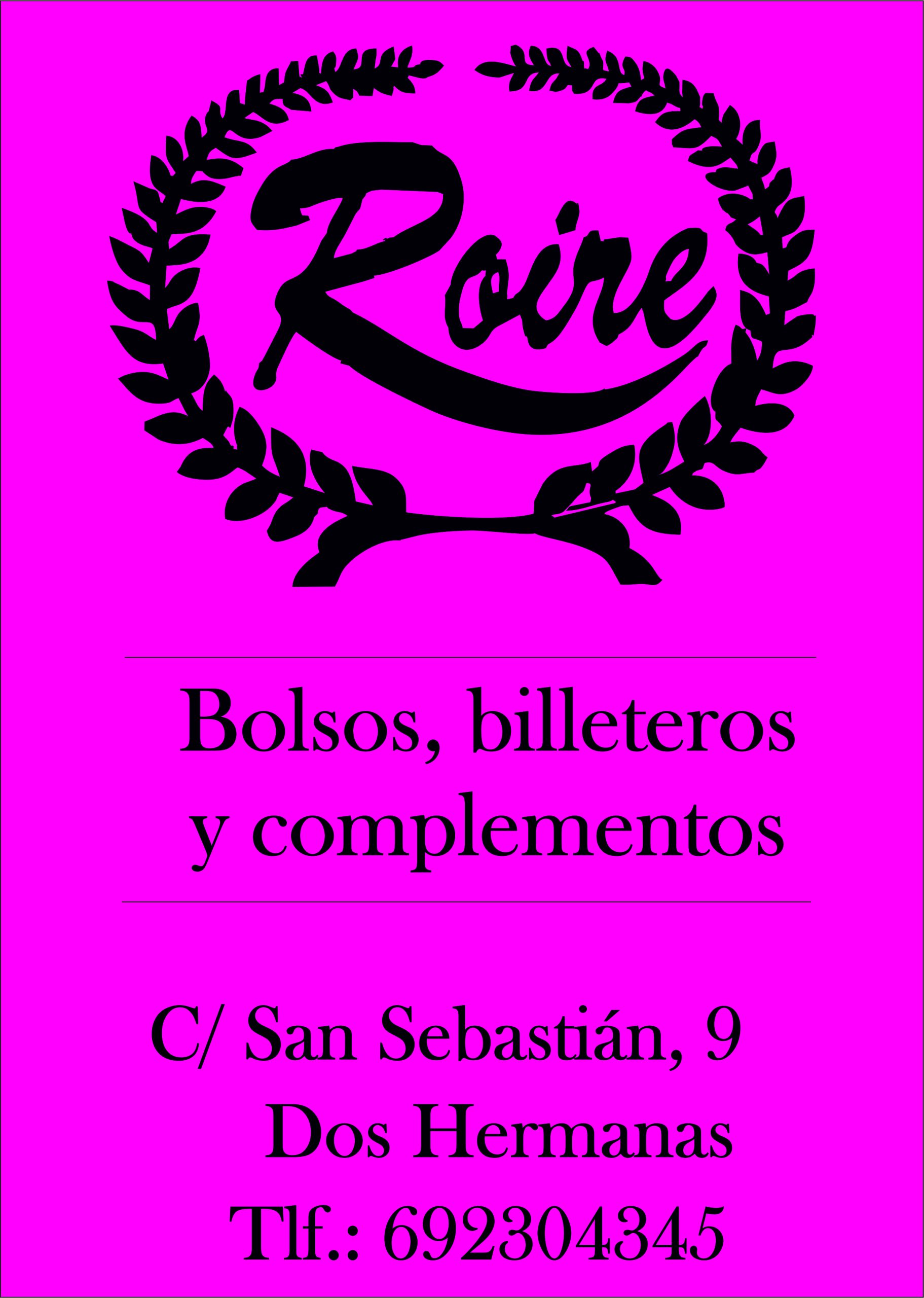 Bolsos Roire