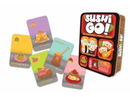 Sushi Go