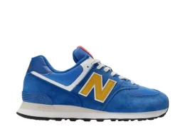 New Balance 574 Men (azul)