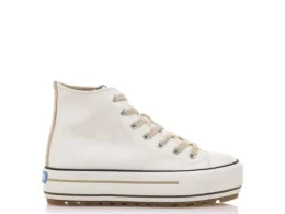 Mustang Bigger T Lady (blanca)