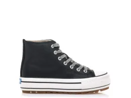 Mustang Bigger T Lady (negra)