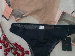 Conjunto ropa interior